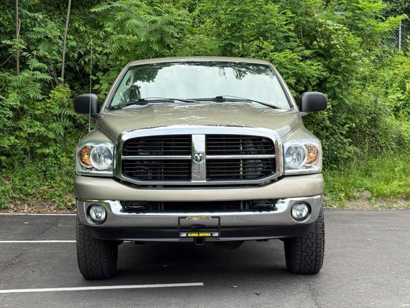 dodge ram 2500 pickup 2008 3D7KS26A18G191035 image dodge ram 2500 pickup 2008 3D7KS26A18G191035 image